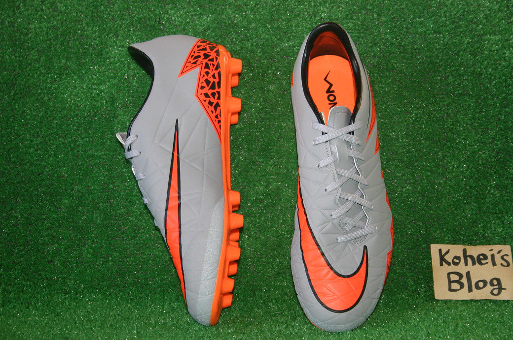 NIKE ハイパーヴェノム フェロン 2 HG-E : Kohei's BLOG サッカー