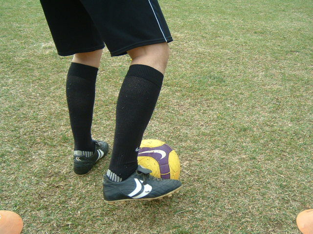 YASUDA 　ガウチョ CRIX YASUDA ガウチョ プログレス : Kohei's BLOG サッカー