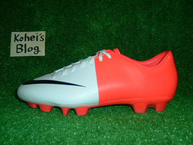 NIKE マーキュリアルヴェイパー8 HG-V クラッシュパック