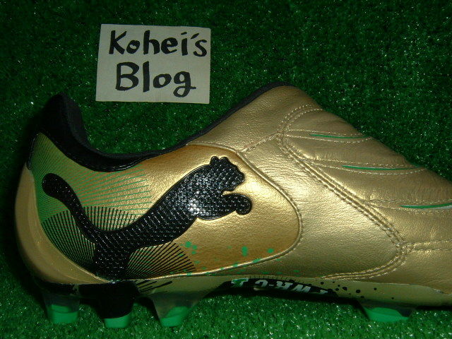 PUMA パワーキャット 1.10 JB FINAL : Kohei's BLOG サッカー