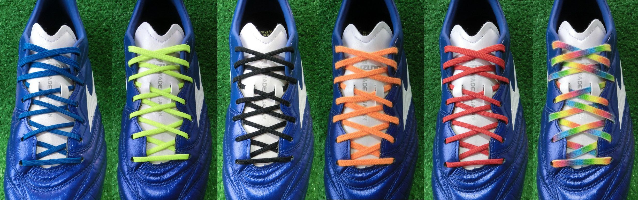 モナルシーダ2 Japan 青のシューレースを替えてみた Kohei S Blog サッカースパイク情報ブログ モナルシーダ2 Japan 青のシューレースを替えてみた Kohei S Blog サッカースパイク情報ブログ