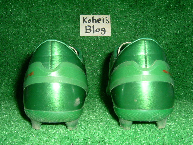 NIKE タラリア 4 HG : Kohei's BLOG サッカースパイク情報ブログ