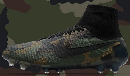 Nike マーキュリアル　 カモフラージュシューズ NIKEスパイク 迷彩柄のCAMO PACK 登場 : Kohei's BLOG サッカー