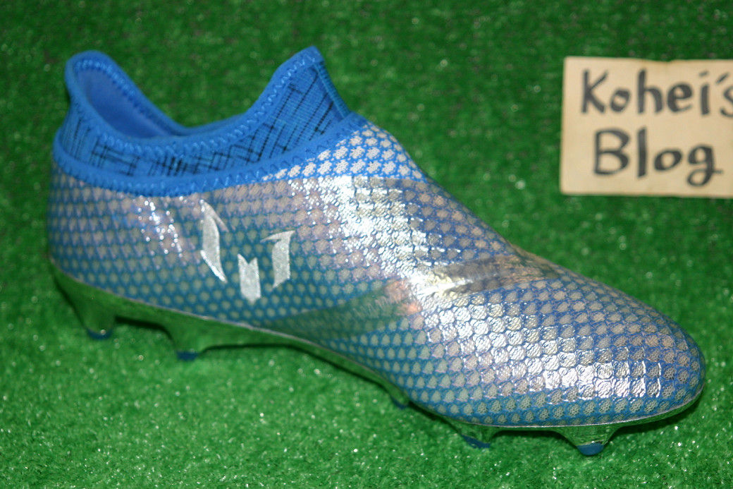 adidas/アディダス Messi 16+ Pureagility FG 詳細】 adidas メッシ16+ ピュアアジリティ FG/AG : Kohei's BLOG