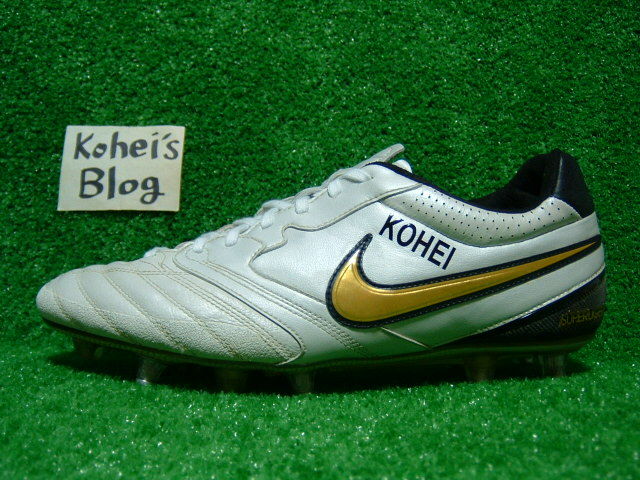 NIKE スーパーリゲラ 2 (ミックスソール仕様) : Kohei's BLOG NIKE スーパーリゲラ 2 (ミックスソール仕様) : Kohei's BLOG