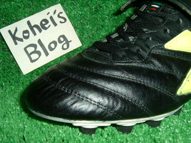 DIADORA ブラジルMD PU : Kohei's BLOG サッカースパイク情報ブログ