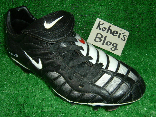 NIKE エアズーム90 FG : Kohei