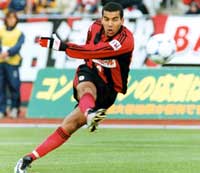 エメルソンの着用スパイク : Kohei's BLOG サッカースパイク情報ブログ