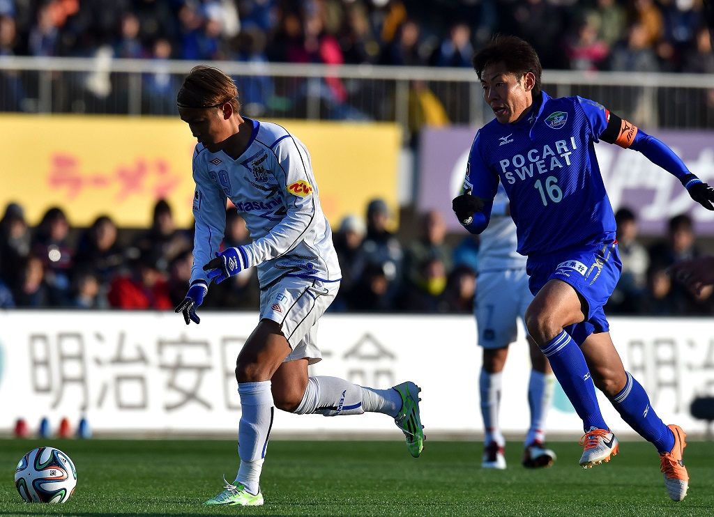 ガンバ大阪 9年ぶり2度目のJ1優勝 : Kohei's BLOG サッカースパイク