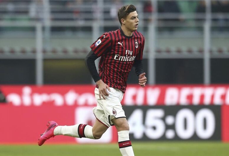 3代目マルディーニがトップチームデビュー！18歳のダニエルの