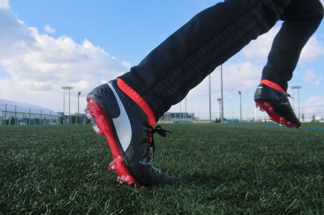 レビュー】 PUMA プーマワン18.1 HG 評価 : Kohei's BLOG レビュー】 PUMA プーマワン18.1 HG 評価 : Kohei's BLOG