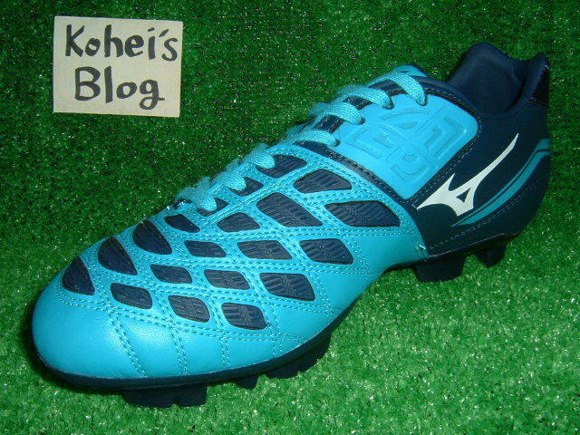 ミズノ イグニタス2 MD : Kohei's BLOG サッカースパイク情報ブログ