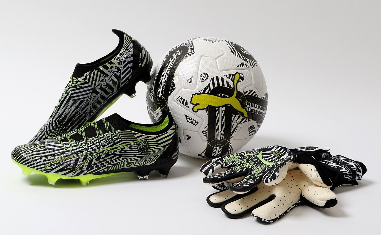 PUMA限定スパイク「ウルトラ アルティメット DAZZLE FG/AG」登場 PUMA限定スパイク「ウルトラ アルティメット DAZZLE FG/AG」登場