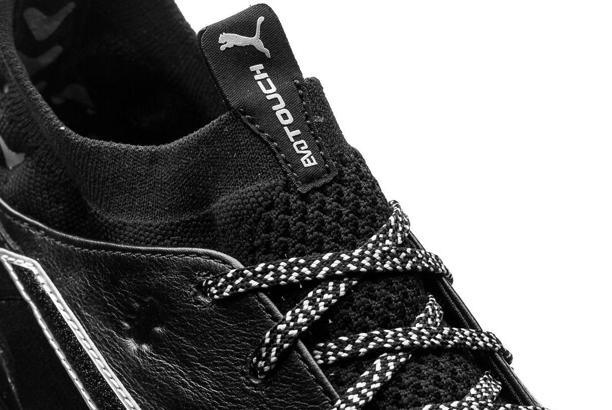 海外限定カラー】 プーマ エヴォタッチ プロ FG 黒×銀 : Kohei's BLOG