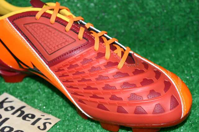 Mizuno ウェーブイグニタス3 SL : Kohei's BLOG サッカー