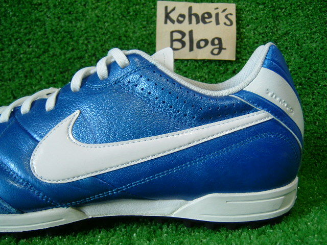 NIKE ティエンポナチュラル 4 レザー TF : Kohei's BLOG