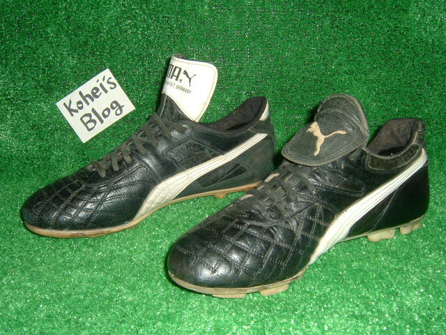 PUMA パラメヒコ vs. デルムンドGCi : Kohei's BLOG サッカー