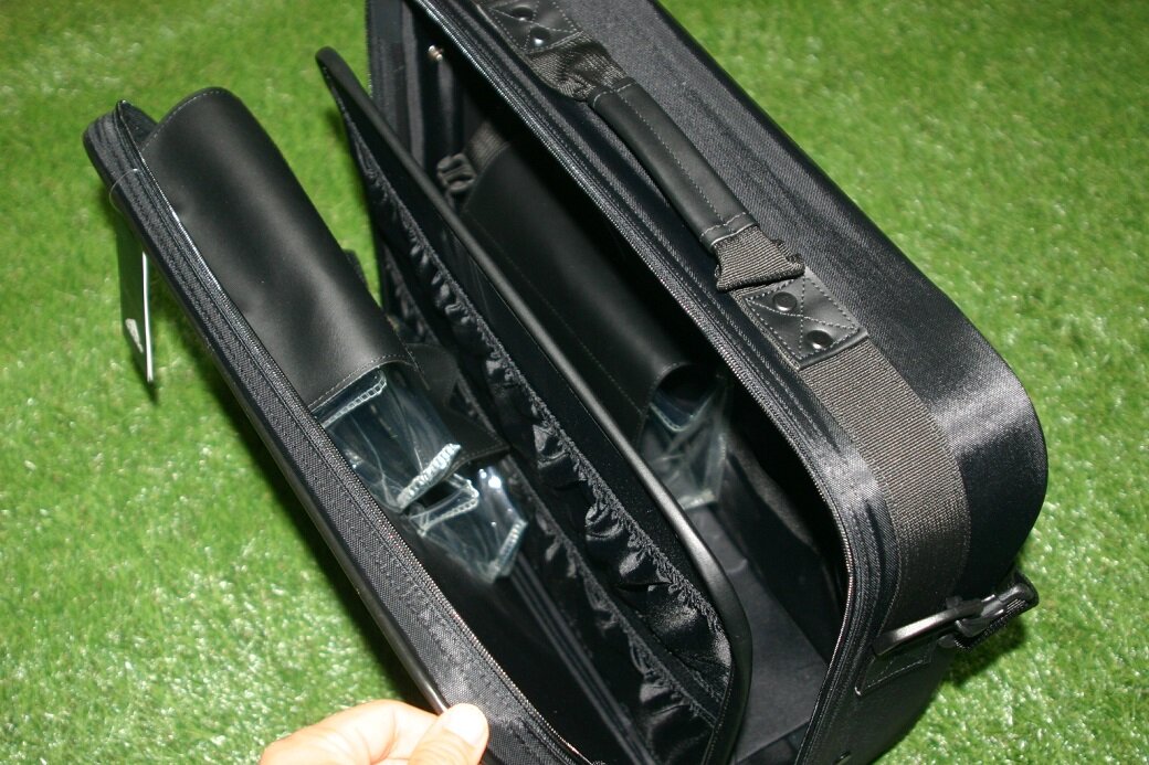 スパイクマイスターKohei専用サッカースパイク収納バッグが完成した