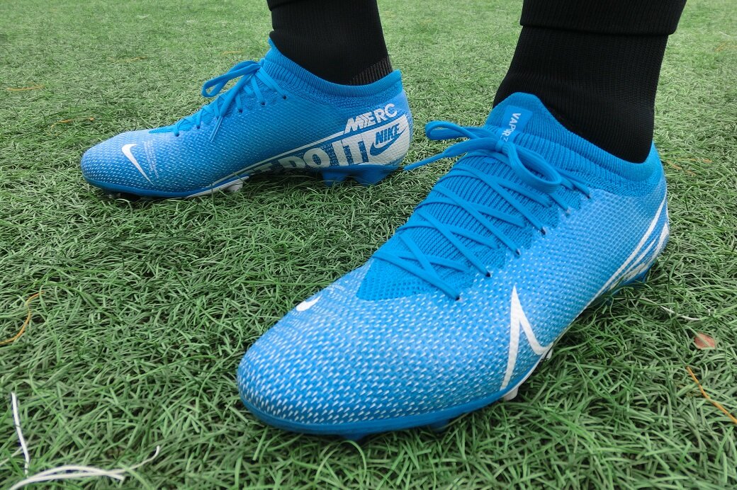 レビュー】 マーキュリアルヴェイパー13 PRO AG-PRO 評価