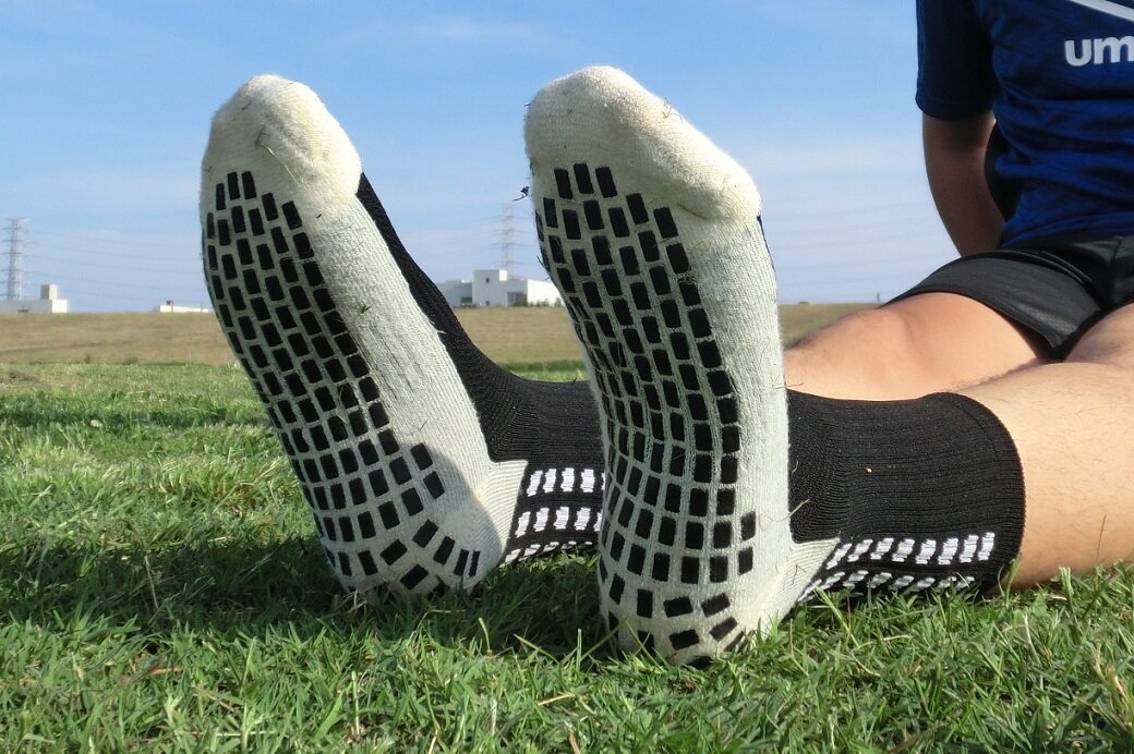 Trusox トゥルーソックス のパチモンを買って使ってみたレビューw Kohei S Blog サッカースパイク情報ブログ Trusox トゥルーソックス のパチモンを買って使ってみたレビューw Kohei S Blog サッカースパイク情報ブログ