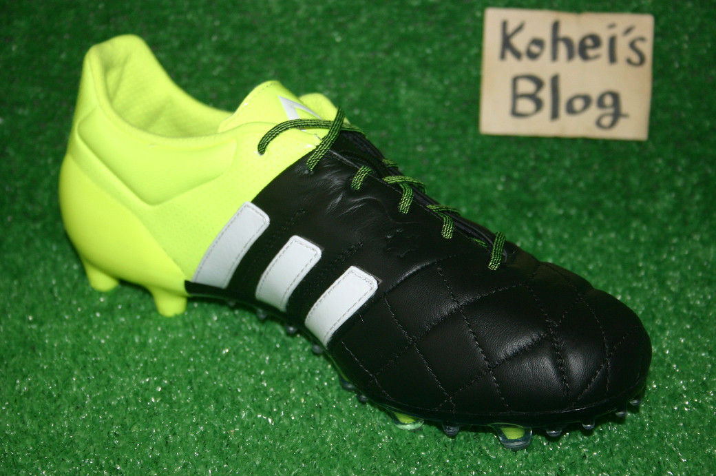 エース15.1 LE 27cm 新品 レザー エース15.1 LE 27cm 新品 レザー adidas エース 15.1 FG/AG LE