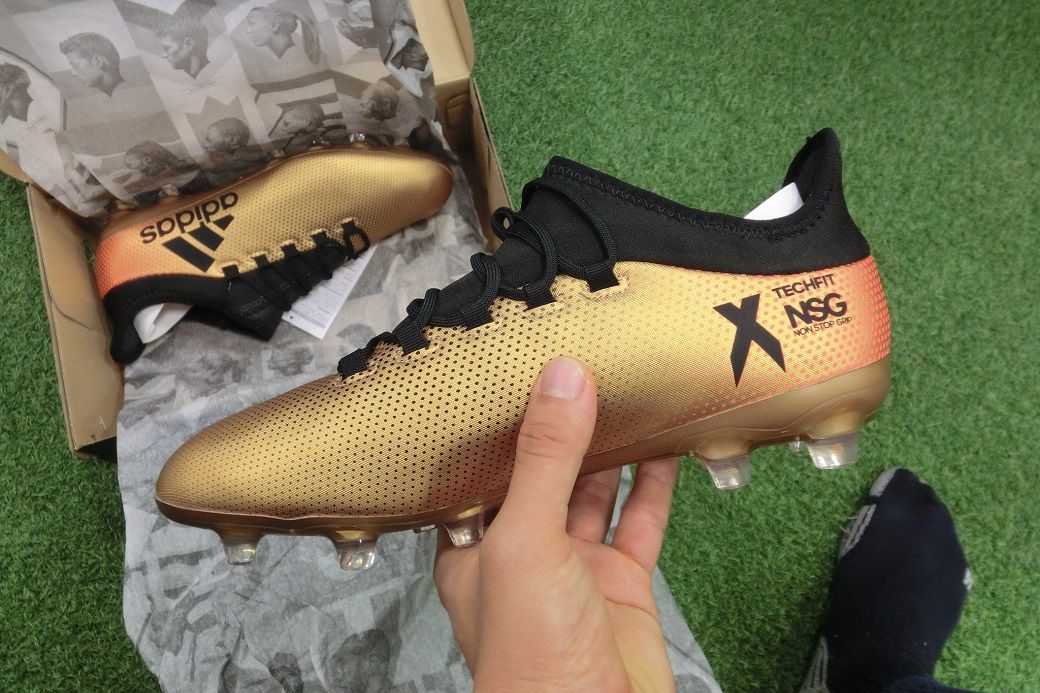 アディダス エックス17.2ジャパンHGの仕様変更について考察 : Kohei's