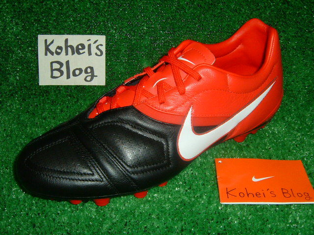 NIKE CTR360リブレット AG : Kohei's BLOG サッカースパイク情報ブログ