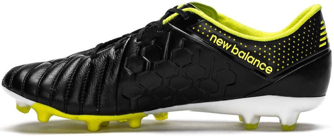 ニューバランス VISARO K-LITE FG 新色 黒/黄 : Kohei's BLOG サッカー
