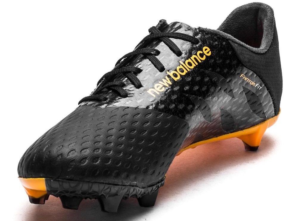 ニューバランス FURON 新色 ブラック : Kohei's BLOG サッカースパイク