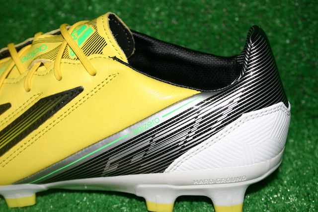 アディダス アディゼロ F50 ジャパン TRX HG LEA イエロー adidas アディゼロ F50 ジャパン TRX HG LEA : Kohei's BLOG