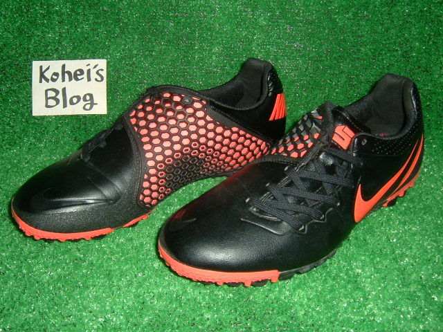 NIKE5 ボンバ フィナーレ : Kohei's BLOG サッカースパイク情報