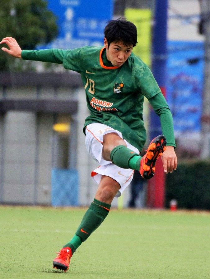 第94回 高校サッカー選手権 注目選手の着用スパイク Kohei S Blog サッカースパイク情報ブログ
