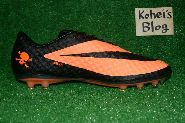 NIKE ハイパーヴェノム ファントム FG : Kohei's BLOG サッカー