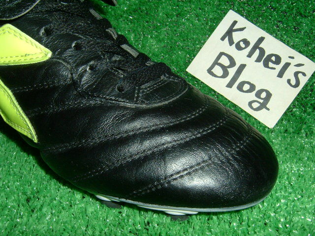 DIADORA ブラジルMD PU : Kohei's BLOG サッカースパイク情報ブログ
