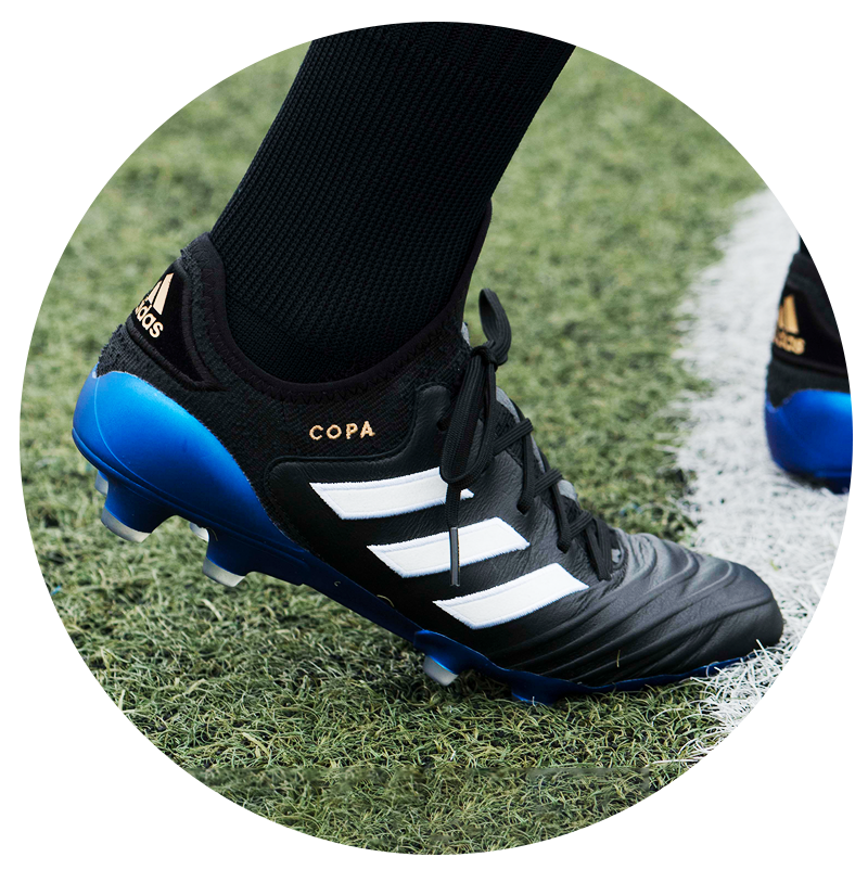 KAMO限定】 アディダス コパ18.1 HG サッカーショップ加茂50周年 KAMO限定】 アディダス コパ18.1 HG サッカーショップ加茂50周年