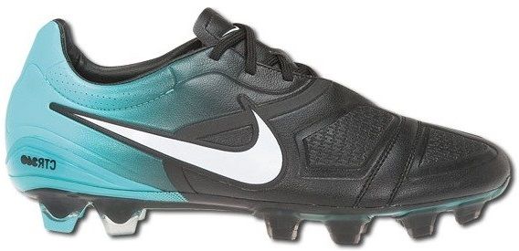 Nike サッカースパイク アクア/ライム Nike サッカースパイク アクア/ライム