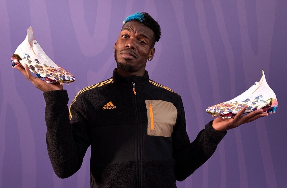 adidas プレデター フリーク FG ポグバ×ステラマッカートニーコラボ