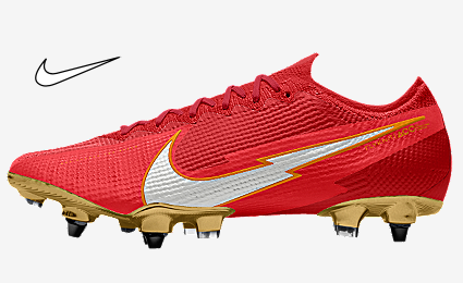 マーキュリアルヴェイパー13エリートのNIKE BY YOU作品集vol.1 マーキュリアルヴェイパー13エリートのNIKE BY YOU作品集vol.1