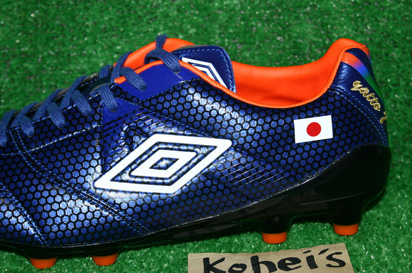 UMBRO アクセレイターESE : Kohei's BLOG サッカースパイク情報