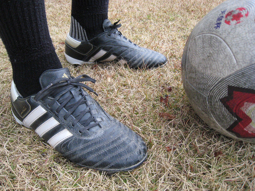 adidas アディピュア3 X-TRX SG レビュー : Kohei's BLOG adidas アディピュア3 X-TRX SG レビュー : Kohei's BLOG