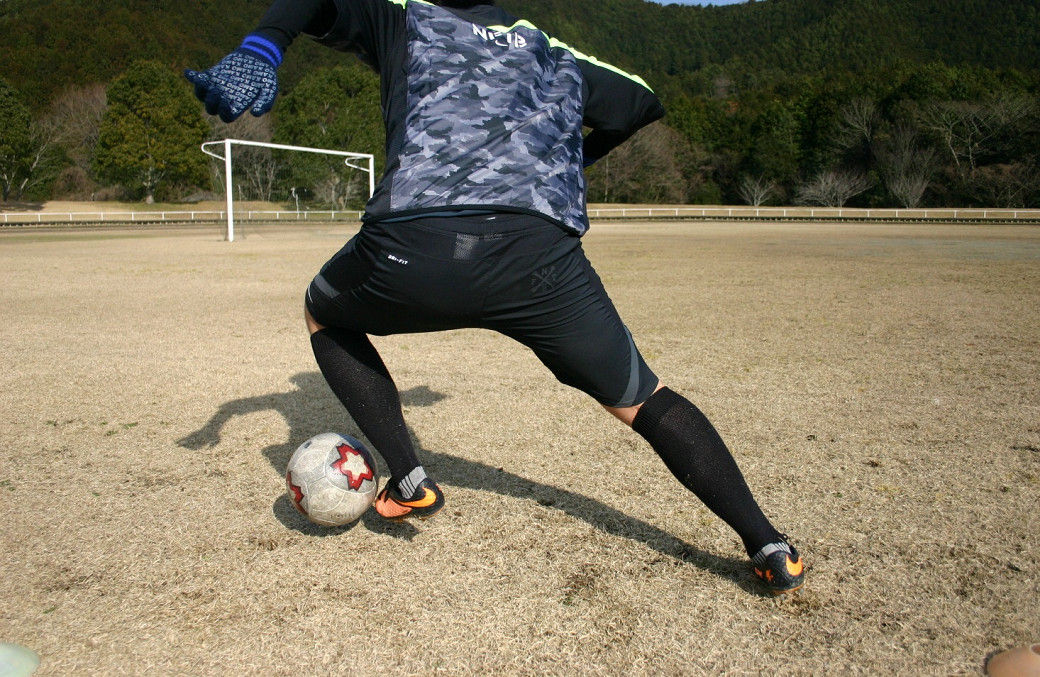 ナイキ ハイパーヴェノムファントム SG-PRO レビュー : Kohei's