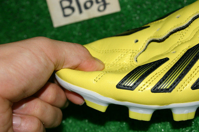 adidas アディゼロ F50 ジャパン TRX HG LEA : Kohei's BLOG サッカー