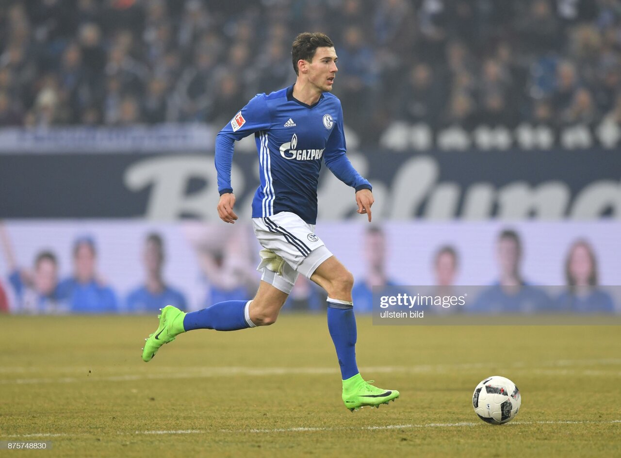 レオン・ゴレツカがアディダスと正式契約！着用スパイクは? : Kohei's