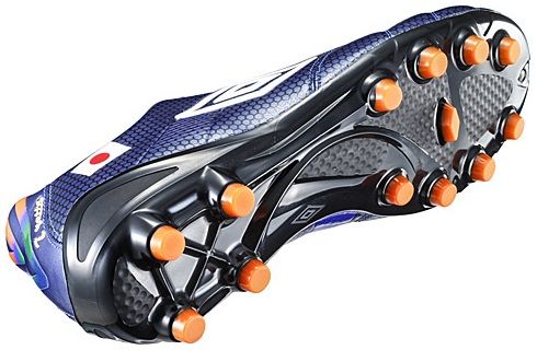 アクセレイターESE 登場 : Kohei's BLOG サッカースパイク情報ブログ