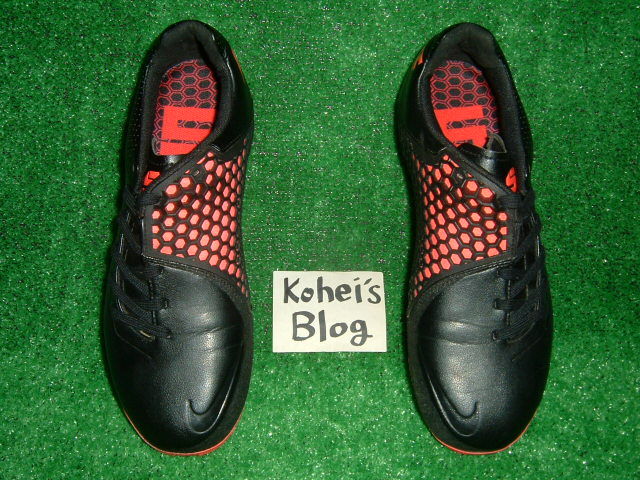 NIKE5 ボンバ フィナーレ : Kohei's BLOG サッカースパイク情報ブログ