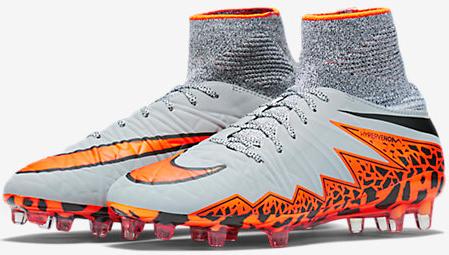 ハイパーヴェノム 2 フィニッシュ HG-E 登場 : Kohei's BLOG サッカー