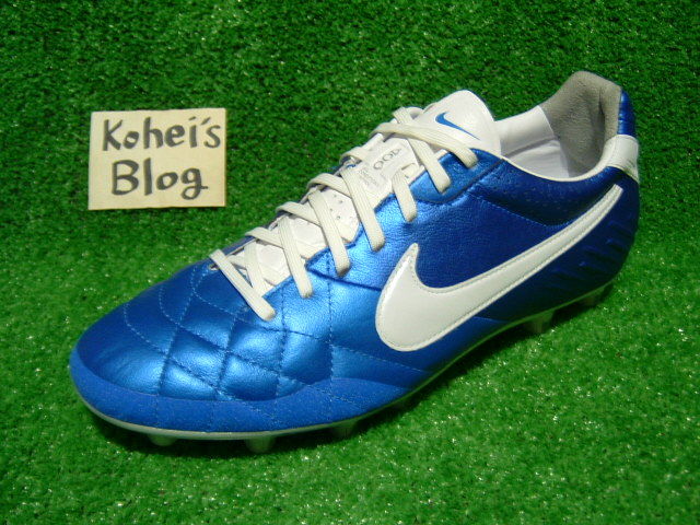 NIKE ティエンポレジェンド 4 HG-E AF ACC : Kohei's BLOG