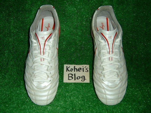 NIKE ティエンポ スーパーリゲラ K-SG : Kohei's BLOG サッカー