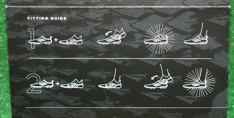 アディダス GLITCH の履き方を徹底解説 : Kohei's BLOG サッカー