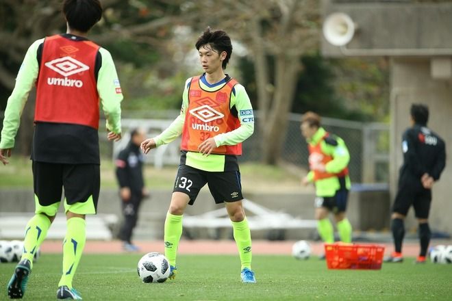 ガンバ大阪 2018沖縄キャンプ 着用スパイクレポート : Kohei's BLOG